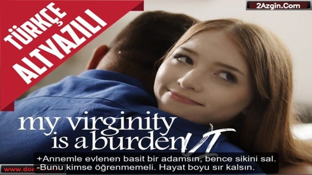 Annesiyle evlenen yeni üvey babasına bakireliğinin yükünü anlattı