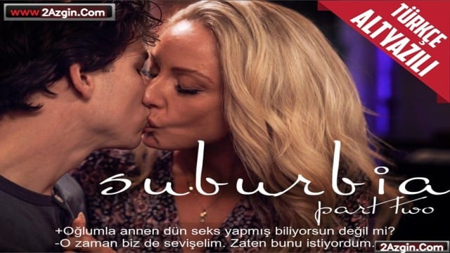 Arkadaşıyla oğlunun sikiştiğini öğrenince o da arkadaşının yakışıklı oğluyla sevişti