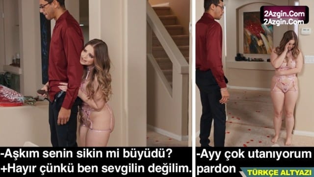 Erkek arkadaşıma sürpriz yapayım dedim yanlışlıkla kankasının sikini tutmuşum