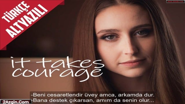 Evden kaçmak için üvey amcasından cesaret dilerken hormonlar tavan yaptı