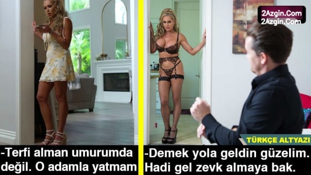 Gavat kocam sırf terfi almak uğruna beni patronuna pazarlamış
