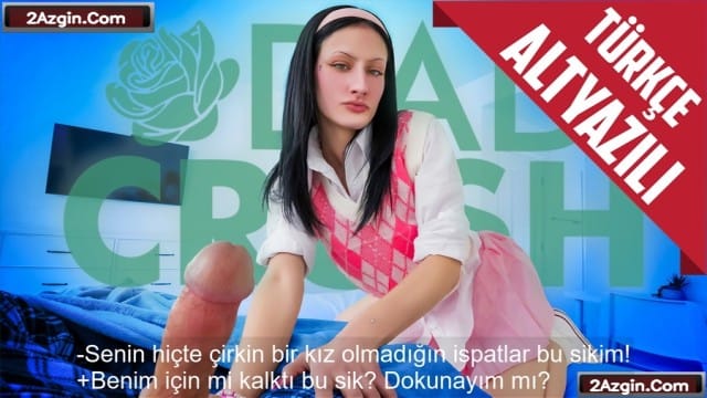 Herkesin çirkinsin dediği liseli kıza sikerek sahip çıktı